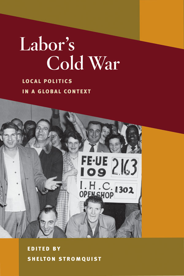 labor's cold war